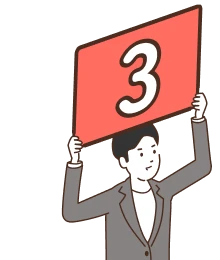3